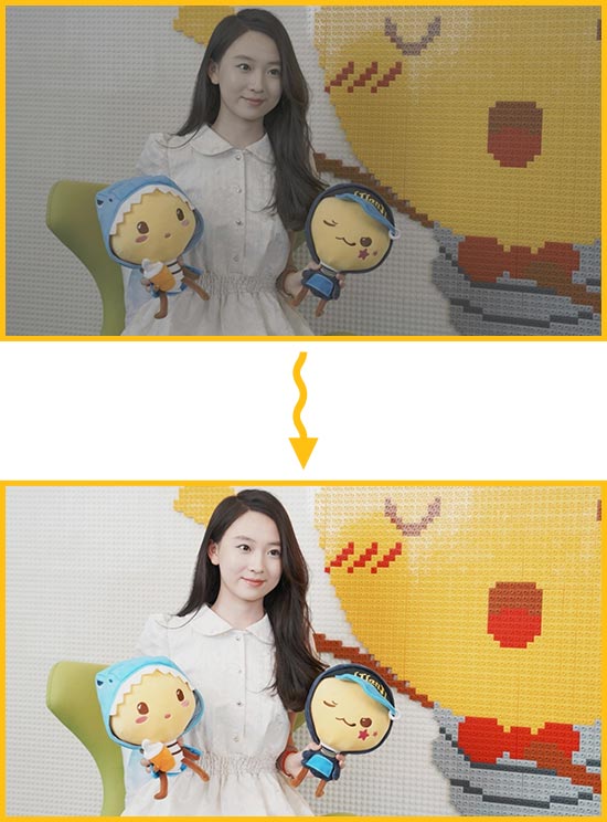 什么剪辑软件有松下摄像机调色预设